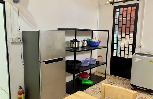 Svay Pao Apartamento | Mangifrata