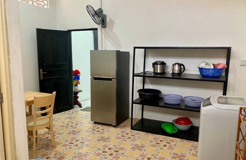 Svay Pao Apartamento | Mangifrata