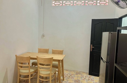Svay Pao Apartamento | Mangifrata