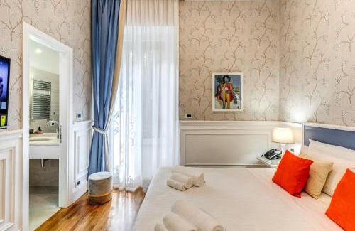 Quartiere III Pinciano Hotel | Mangili Garden Hotel