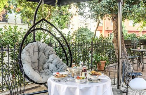 Quartiere III Pinciano Hotel | Mangili Garden Hotel