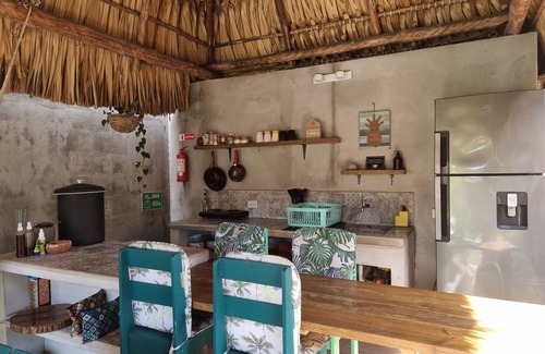 El Paredon Hotel | Manglare