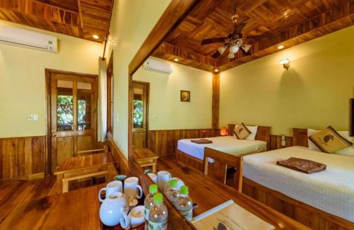 Ham Ninh Complejo | Mango Beach Resort