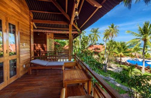 Ham Ninh Complejo | Mango Beach Resort