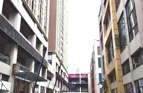 Dongguan Apartamento | ManGo Holiday Internation Apartment