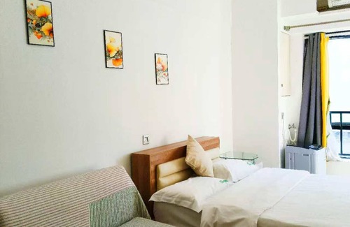 Dongguan Apartamento | ManGo Holiday Internation Apartment