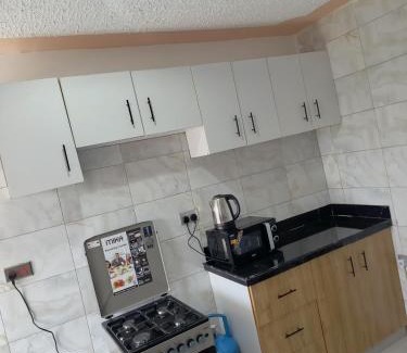Meru Apartamento | Mango Homestays
