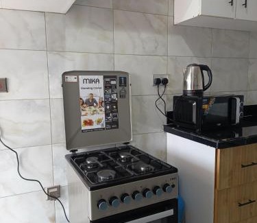 Meru Apartamento | Mango Homestays
