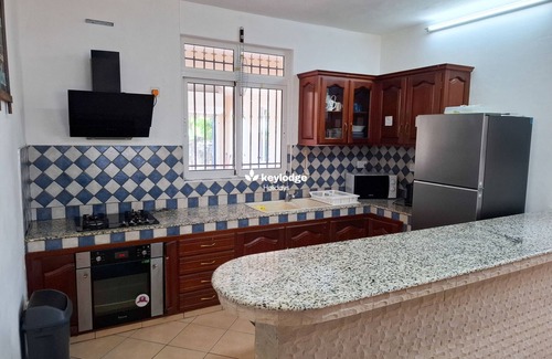 Bain Boeuf Chalet De Esquí | Mango Tree Villa – swimming pool Villa - Cap-Malheureux