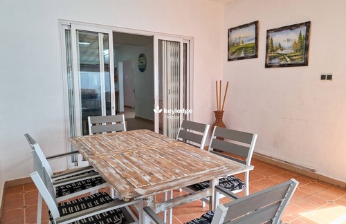 Bain Boeuf Chalet De Esquí | Mango Tree Villa – swimming pool Villa - Cap-Malheureux