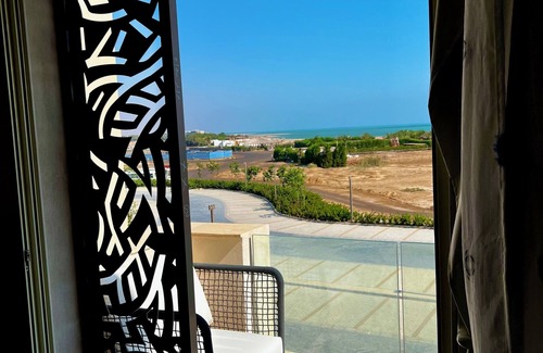 El Gouna Chalet De Esquí | Mangroovy Seafront condo - Great Kite Surfing - Luxury El Gouna