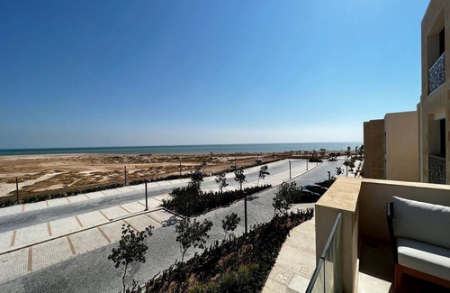 El Gouna Chalet De Esquí | Mangroovy Seafront condo - Great Kite Surfing - Luxury El Gouna