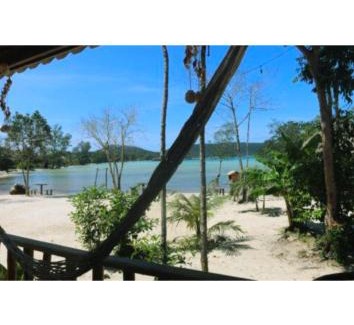 Koh Rong Sanloem Cabina | Mangrove Beach Bungalows