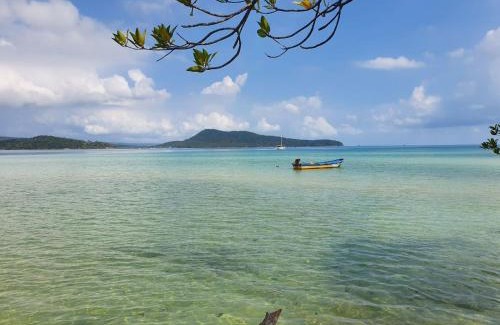 Koh Rong Sanloem Cabina | Mangrove Beach Bungalows