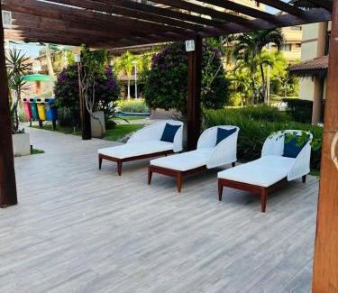 Aquiraz Complejo | Manhattan Beach Riviera 202 By AM