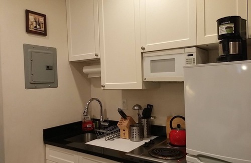 NoMad Apartamento | Manhattan Family Studio near Empire State Building.