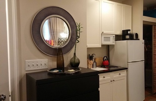 NoMad Apartamento | Manhattan Family Studio near Empire State Building.