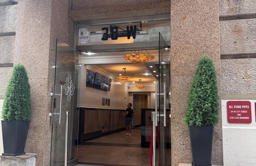 NoMad Apartamento | Manhattan Family Studio near Empire State Building.