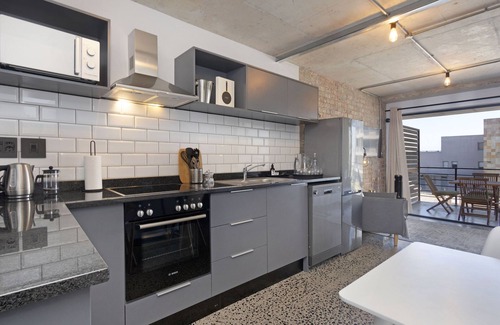 West Beach Apartamento | Manhattan On Coral 7