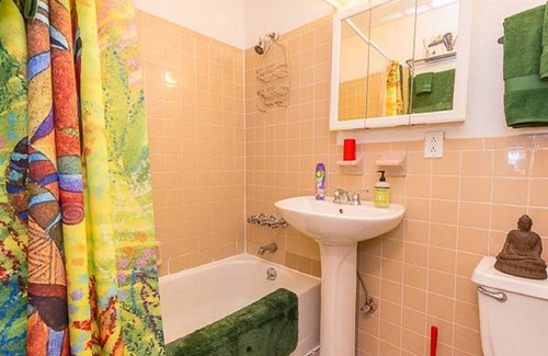 Central Park North Apartamento | Manhattan Studio! A pie del pintoresco parque Morningside, restaurantes, metro. WiFi gratis