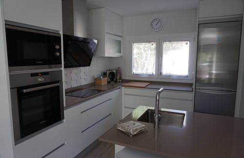 Cercedilla Chalet De Esquí | La casita de Mani, en Cercedilla ( Madrid )