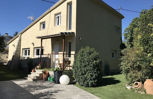 Cercedilla Chalet De Esquí | La casita de Mani, en Cercedilla ( Madrid )