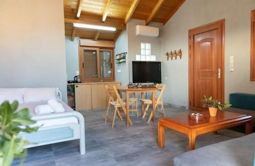 Omales Apartamento | Mani Tigani View