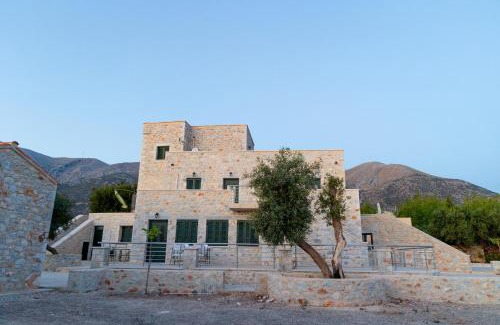 Omales Apartamento | Mani Tsopakas Residences