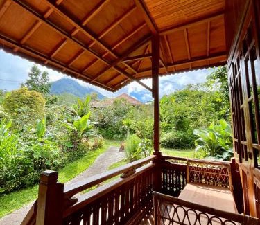 Munduk Hotel | Manigelang Villa