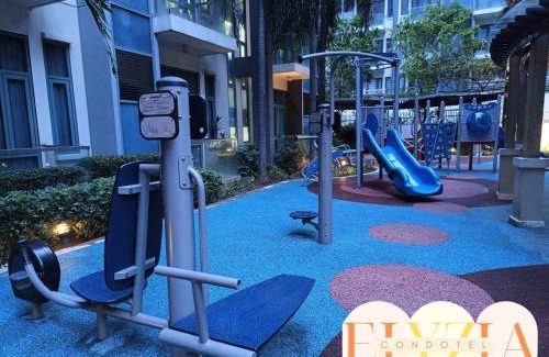 Pasay Apartamento | Manila airport rooms pay upon check in at TWO PALMTREE VILLAS across NAIA terminal 3