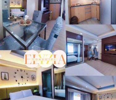 Pasay Apartamento | Manila airport rooms pay upon check in at TWO PALMTREE VILLAS across NAIA terminal 3