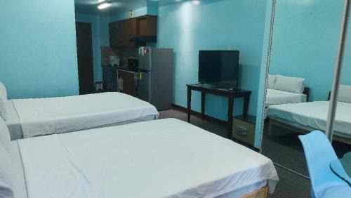 Ermita Apartamento | MANILA BAY FRONT DELUX Pearl of the orient