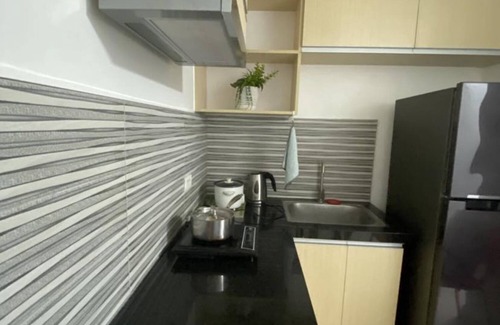 Barangay 670 Apartamento | Manila Deluxe Room W Balcony 60% Discount This Month W Free Sauna & Pool Access