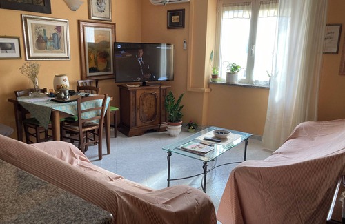 Bosa Historic Centre Apartamento | Manin Holiday - Bosa center Apartment