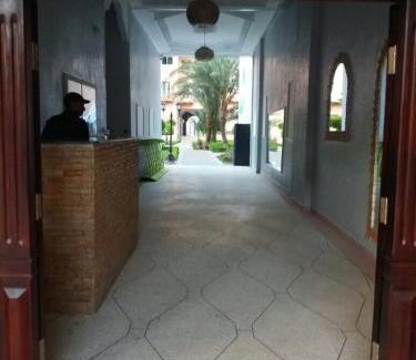 Semlalia Apartamento | Manis Apartment Set in a Hotel Area