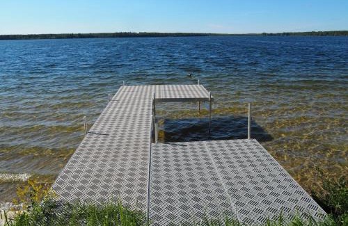 Kalkaska Casa | Manist-easy - Lakefront With Dock And Kayaks!