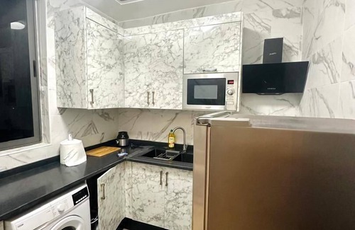 Weija Apartamento | Mankatiwa Court Apartmentnt
