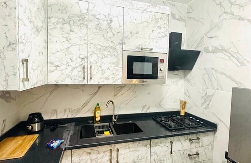 Weija Apartamento | Mankatiwa Court Apartmentnt