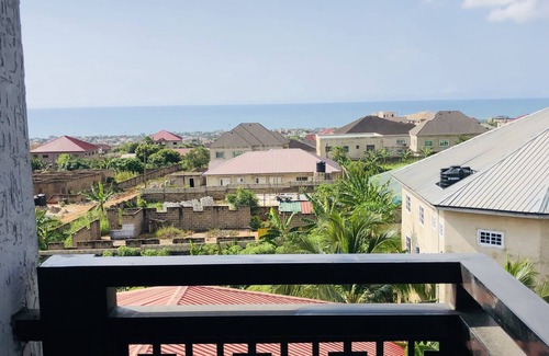 Weija Apartamento | Mankatiwa Court Apartmentnt