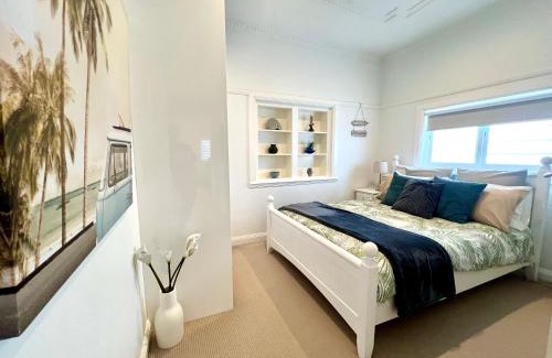 Manly Apartamento | Manly Beach Retreat with free onsite parking