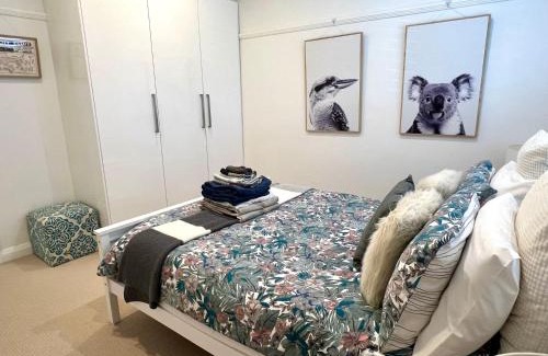 Manly Apartamento | Manly Beach Retreat with free onsite parking