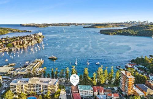 Manly Apartamento | Manly Harbour