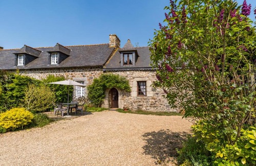 Pommerit-le-Vicomte Casa | Manoir 16ème siècle Proche Paimpol