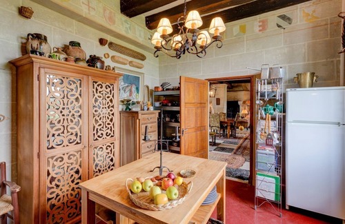 Varennes sur Loire Villa | Manoir Anoir - Tres Habitaciones Villa, Capacidad 6
