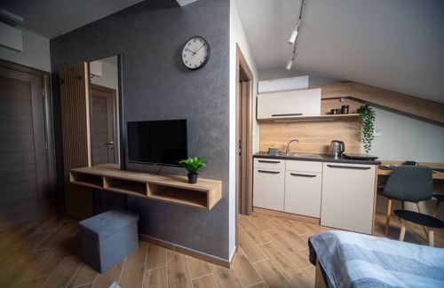 Novi Sad Apartamento | Manoir Apartments