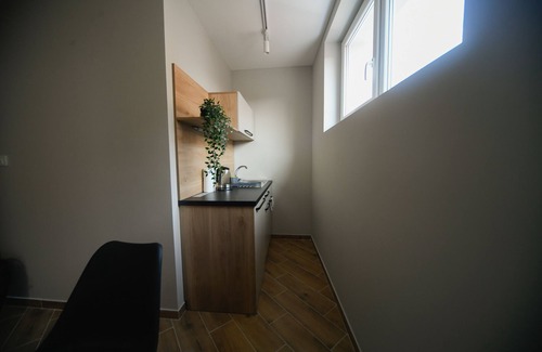 Novi Sad Apartamento | Manoir Apartments