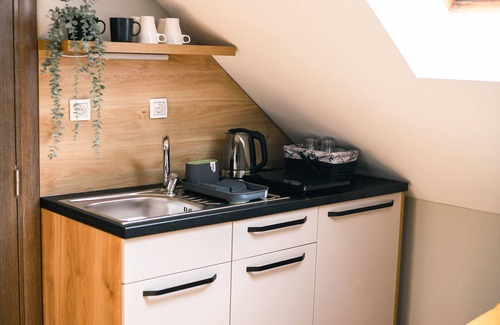 Novi Sad Apartamento | Manoir Apartments