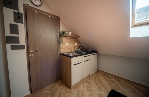 Novi Sad Apartamento | Manoir Apartments