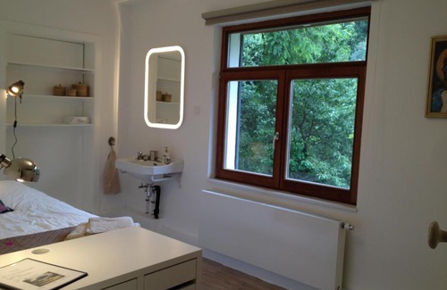 Woutersbrakel Casa | Manoir au Bois