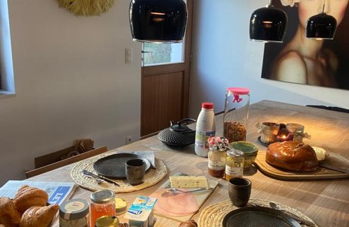 Woutersbrakel Casa | Manoir au Bois